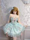 Alice Girl Lolita Fishbone Corset