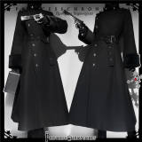 Princess Chronicles Vintage Ouji Woolen Coat Ouji Fashion