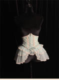 Alice Girl Lolita Fishbone Corset