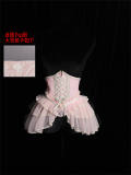 Alice Girl Lolita Fishbone Corset