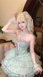 Alice Girl Lolita Fishbone Corset