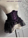 Alice Girl Lolita Fishbone Corset