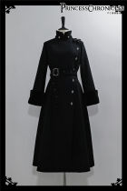 Princess Chronicles Vintage Ouji Woolen Coat