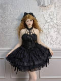 Alice Girl Lolita Fishbone Corset