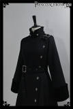 Princess Chronicles Vintage Ouji Woolen Coat Ouji Fashion