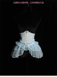 Alice Girl Lolita Fishbone Corset