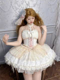 Alice Girl Lolita Fishbone Corset