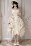 The God of Mountains Lolita Jumper Dress, Skirt, Top, Cape and Accessories