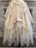 The God of Mountains Lolita Jumper Dress, Skirt, Top, Cape and Accessories