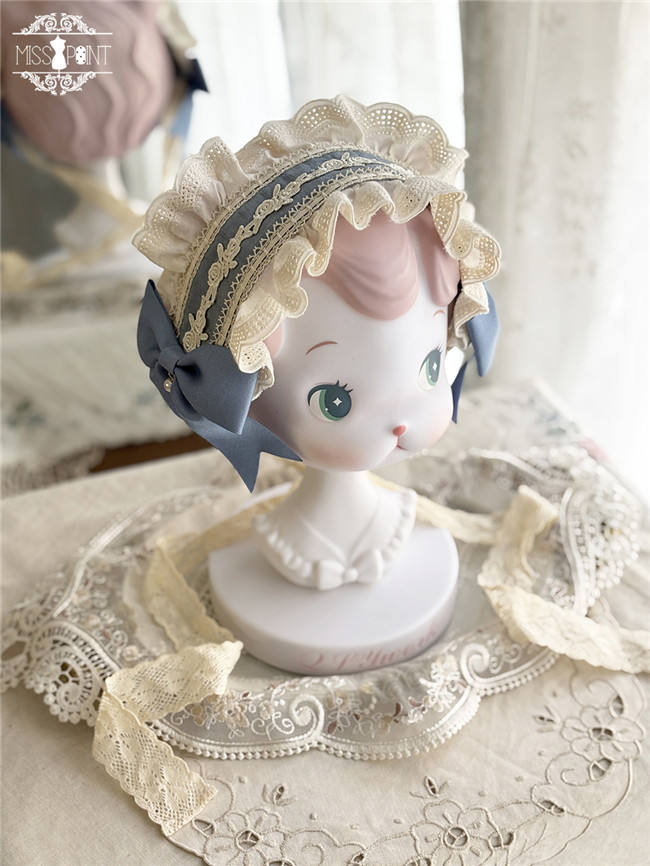 Miss Point Kitty and Rose Lolita Accessories 2.0