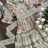 Miss Point Kitty and Rose Lolita Accessories 2.0