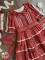 Red Waist Belt