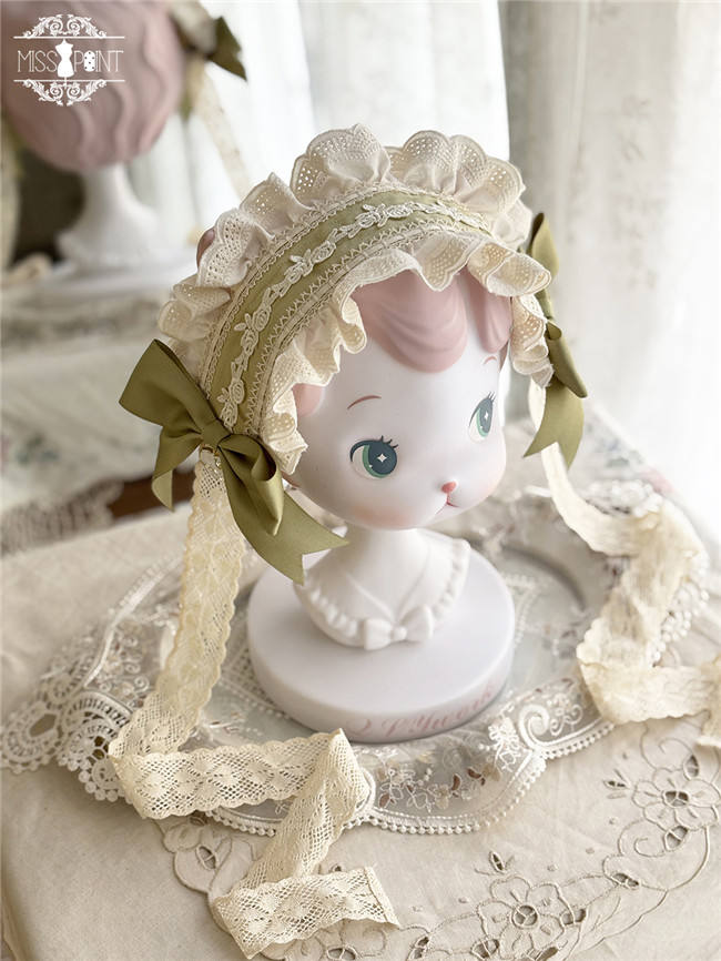 Miss Point Kitty and Rose Lolita Accessories 2.0