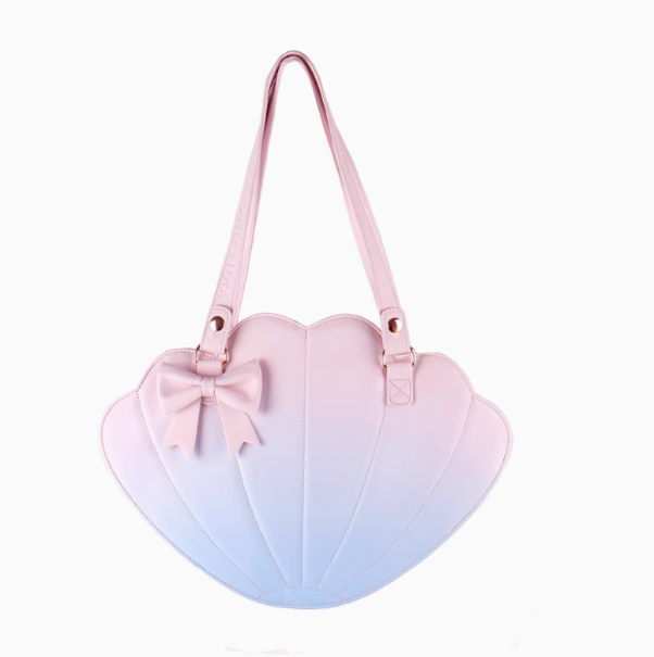 Sweet Shell Ombre Lolita Bag