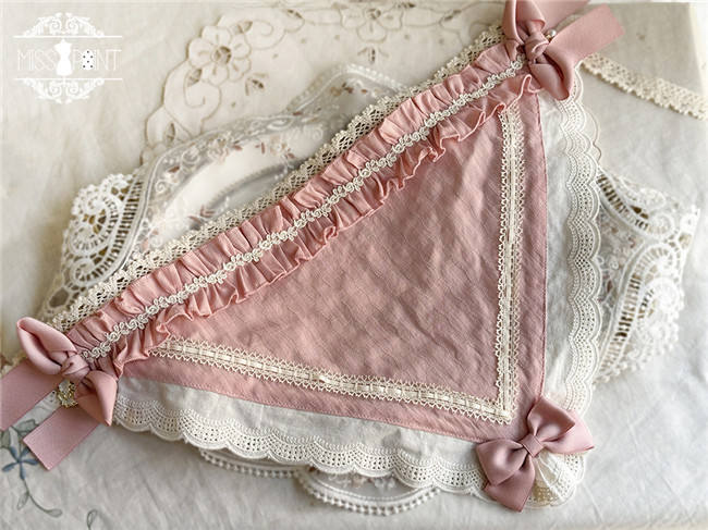 Miss Point Kitty and Rose Lolita Accessories 2.0