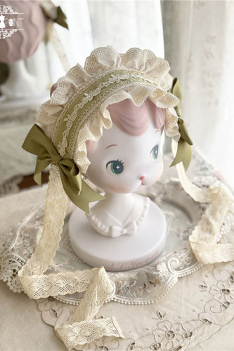 Miss Point Kitty and Rose Lolita Accessories 2.0