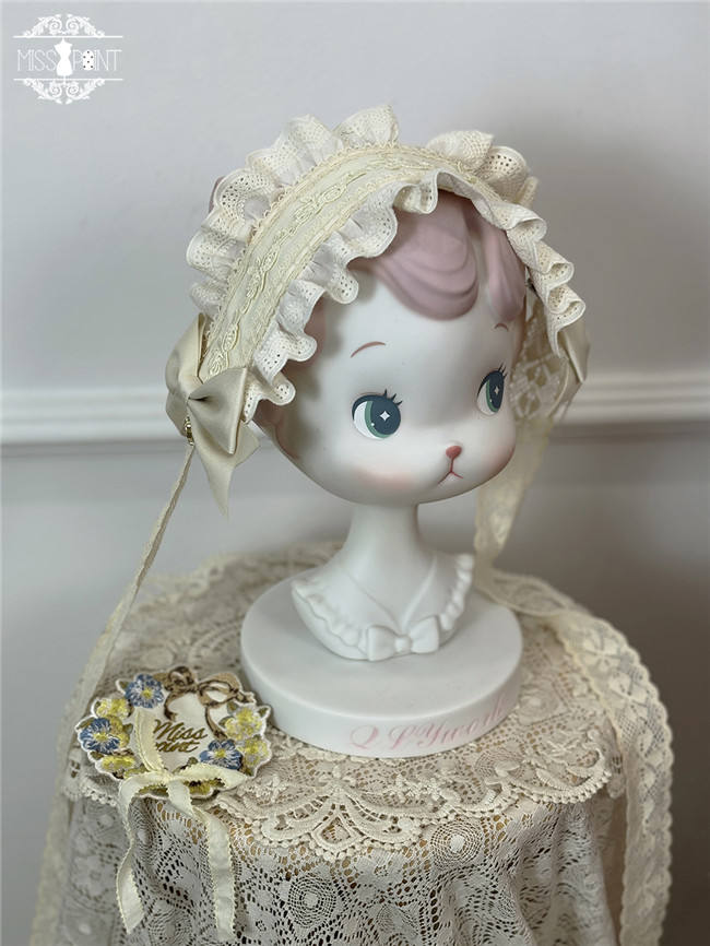 Miss Point Kitty and Rose Lolita Accessories 2.0