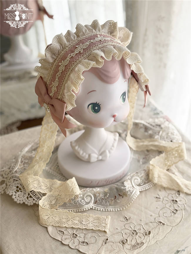 Miss Point Kitty and Rose Lolita Accessories 2.0
