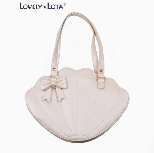 Sweet Shell Ombre Lolita Bag