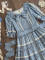 Blue Waist Belt