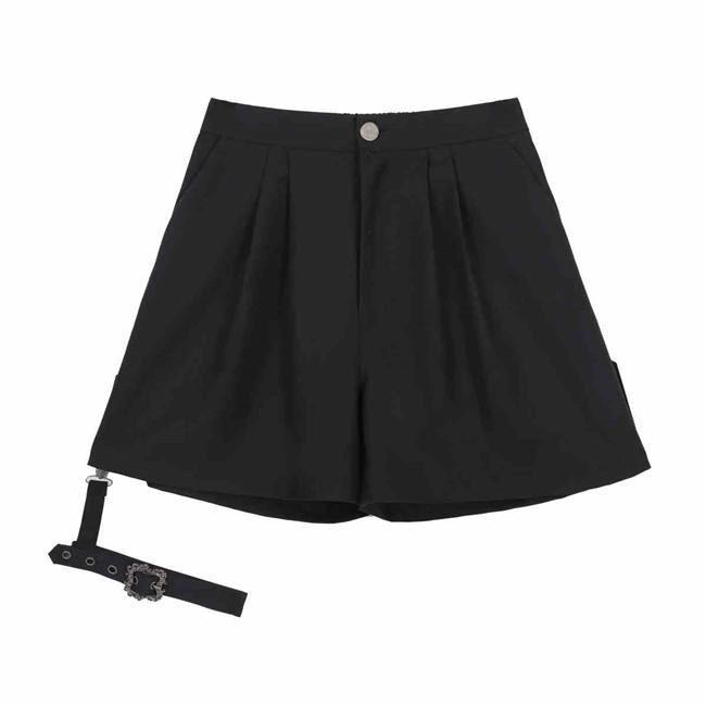 Narrative Poem Ouji Blouse, Vest and Short Pants