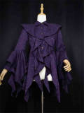 Cthulhu Tentacle Shape Adjustable Dress, Petticoat and Blouse