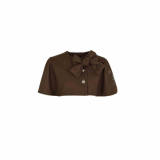 Kyouko & Harry Potter Collaborated College Cape  and Salopette Harry Potter Clothes