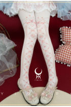 Yidhra Sweet Interweaving Lolita Tights