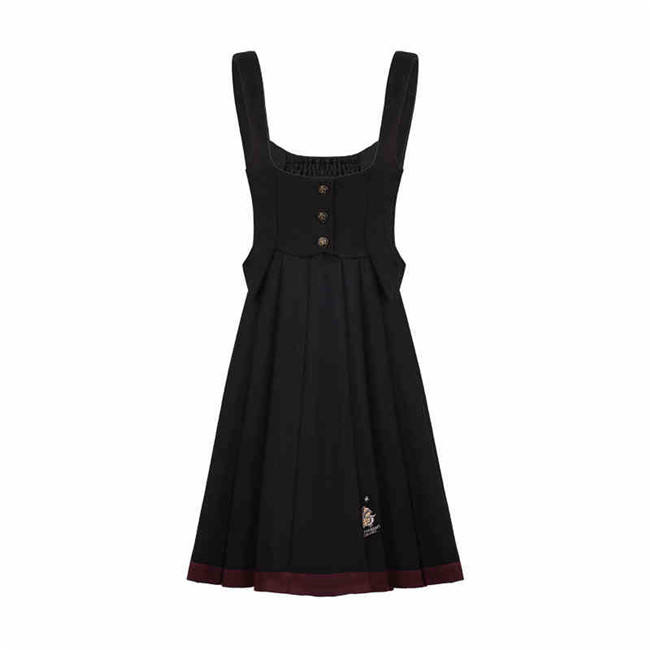 Kyouko & Harry Potter Collaborated College Cape  and Salopette Harry Potter Clothes