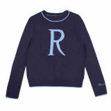 Kyouko & Harry Potter Collaborated Letter Sweater Harry Potter Clothes