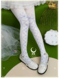 Yidhra Sweet Interweaving Lolita Tights