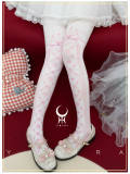 Yidhra Sweet Interweaving Lolita Tights
