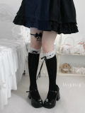 Roji Rose Lace Elastic Garters