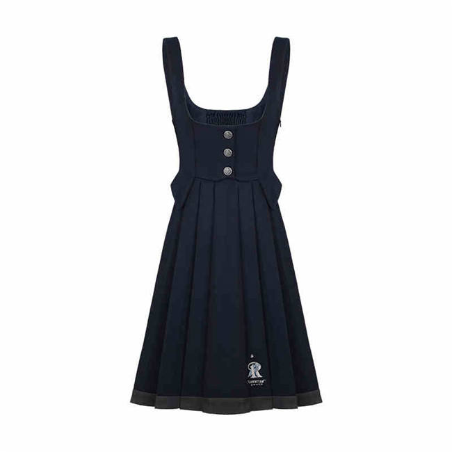 Kyouko & Harry Potter Collaborated College Cape  and Salopette Harry Potter Clothes