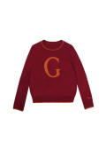 Kyouko & Harry Potter Collaborated Letter Sweater Harry Potter Clothes