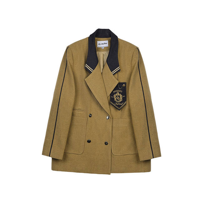 Kyouko & Harry Potter Collaborated Loose Suit Jacket Harry Potter Clothes
