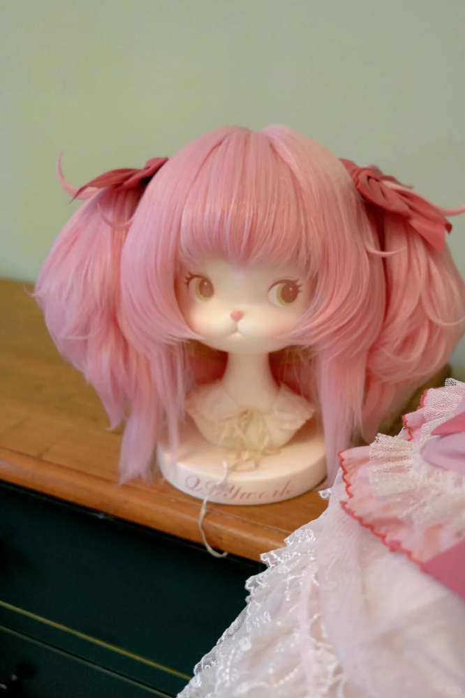 NyaNya Lolita and Puella Magi Madoka Magica Collaboration Dress