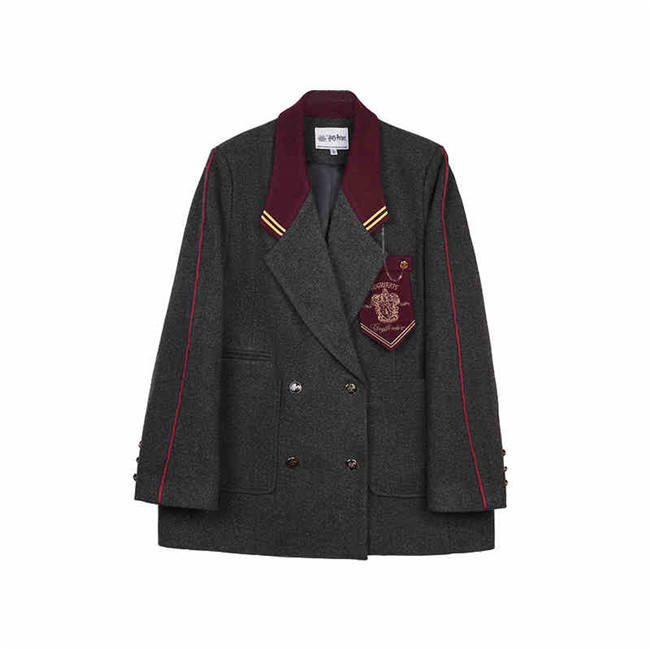 Kyouko & Harry Potter Collaborated Loose Suit Jacket Harry Potter Clothes