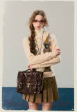 Kyouko & Harry Potter Collaborated Argyle Knitwear Harry Potter Clothes