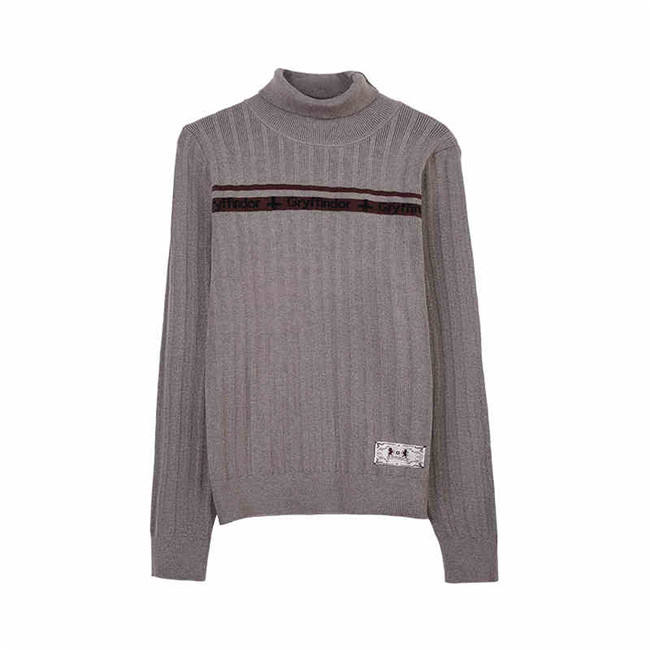 Kyouko & Harry Potter Collaborated High Neck Knitwear and Long Pants Harry Potter Clothes