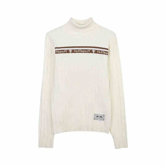 Kyouko & Harry Potter Collaborated High Neck Knitwear and Long Pants Harry Potter Clothes
