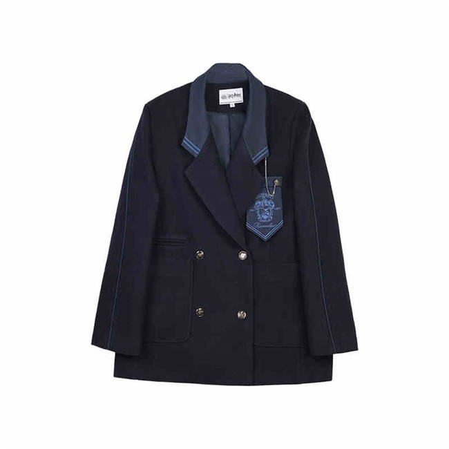 Kyouko & Harry Potter Collaborated Loose Suit Jacket Harry Potter Clothes