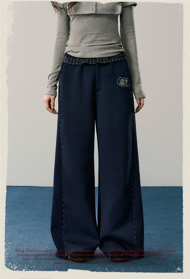 Kyouko & Harry Potter Collaborated High Neck Knitwear and Long Pants Harry Potter Clothes