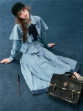 Kyouko & Harry Potter Collaborated Fleur Delacour‌‌ Beauxbatons Academy of Magic Clothes