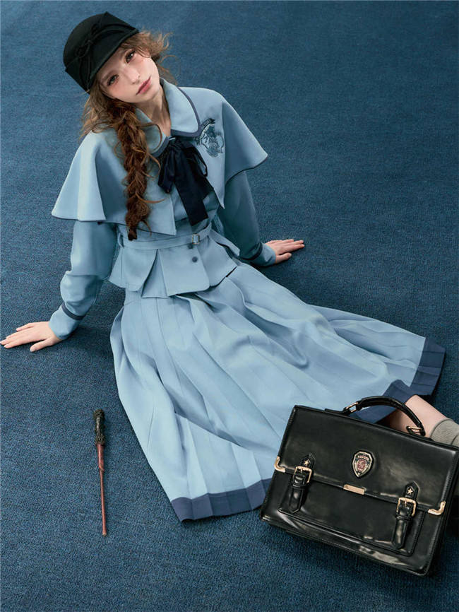 Kyouko & Harry Potter Collaborated Fleur Delacour‌‌ Beauxbatons Academy of Magic Clothes