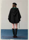 Kyouko & Harry Potter Collaborated College Hooded Cape 71cm Harry Potter Cloak