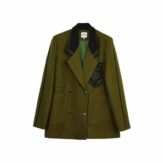 Kyouko & Harry Potter Collaborated Loose Suit Jacket Harry Potter Clothes