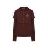 Kyouko & Harry Potter Collaborated Fake Two Pieces Top Wear Harry Potter Clothes