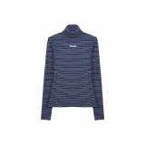 Kyouko & Harry Potter Collaborated High Neck Striped Top Wear Harry Potter Clothes