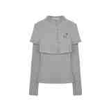 Kyouko & Harry Potter Collaborated Fake Two Pieces Top Wear Harry Potter Clothes